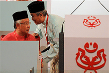 pak lah final speech as umno president 2009 260309 02