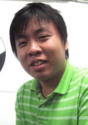 suaram penang survey 250309 spokeperson engkiat