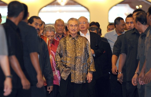 Day 1 - 59th UMNO general assembly