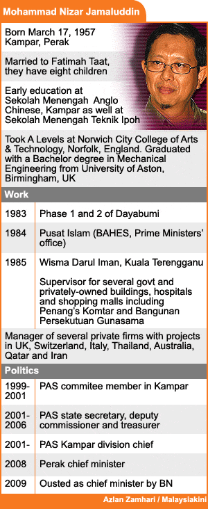 nizar jamaluddin biodata 240309