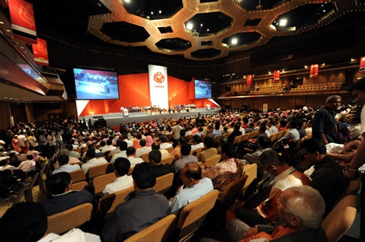 Day 1 - 59th UMNO general assembly