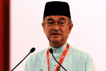 pak lah final speech as umno president 2009 260309