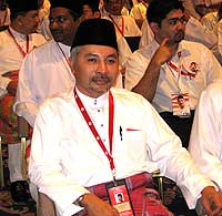 umno 59 agm 2009 puteri youth wanita mt campaign 250309 02