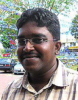 bukit selambau independent candidate 230309 venason micheal