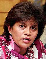 azalina othman