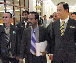 perak speaker v sivakumar 270309 02