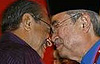 mahathir pak lah umno 2009 agm final day 280309