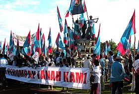 batang ai nomination day 290309 02