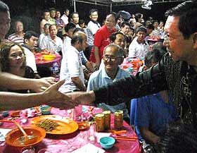 bukit gantang by election nizar jamaluddin pkr ceramah 300309 03