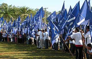 batang ai nomination day 290309 01