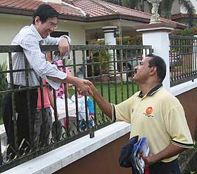 bukit selambau s ganesan jogging campaign 300309 02