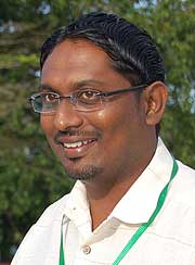 bukit selambau by election pkr candidate s manikumar campaign 300309 03