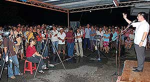 bukit gantang by election nga kor ming dap ceramah 310309 02