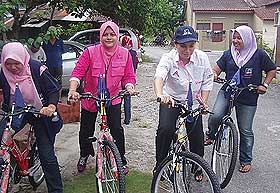 bukit gantang adun tualang sekah nolee ashilin mohd radzi 010409 01