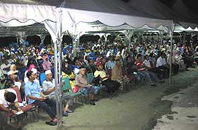 bukit gantang by election zambry abdul kadir ceramah 010409 04