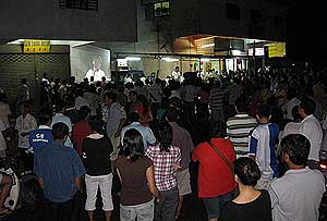 bukit gantang by election nga kor ming dap ceramah 310309 04