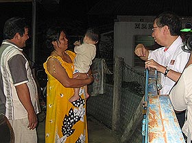 bukit selambau koh tsu koon gerakan campaign 010409 01