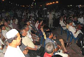 bukit selambau by election dap lim kit siang ceramah 020409 03