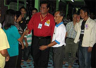 batang ai by election jawah gerang khalid ibrahim campaign 310309 03