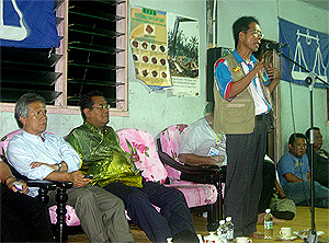 batang ai by election jawah gerang khalid ibrahim campaign 310309 01