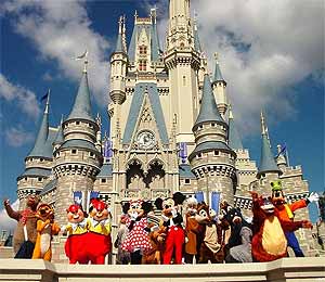 france paris disneyland 010409