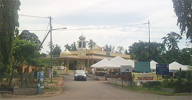 arkeb mara bkt selambau 310309