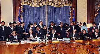 pak lah abdullah ahmad badawi final meeting with cabinet members 010409 01