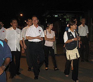 bukit selambau koh tsu koon gerakan campaign 010409 06