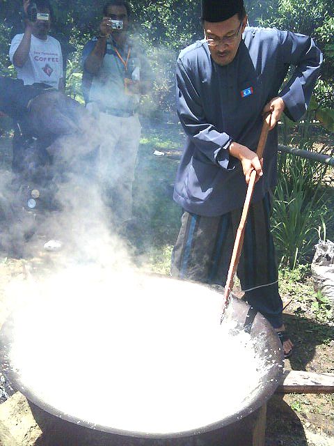 anwar di kpg kuala sin 030409