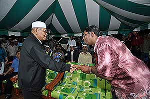 bukit selambau pas pkr anwar nik aziz ceramah 040409 07