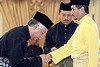 najib installed as sixth malaysia prime minister