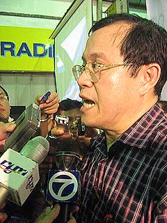 bukit selambau mca dinner ganesan ong tee keat 040409 04