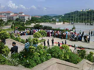 putrajaya pm office 030409 03