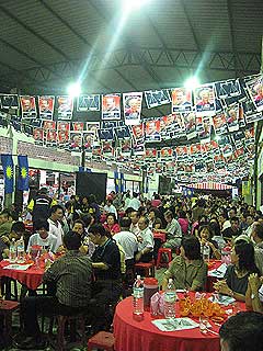 bukit selambau mca dinner ganesan ong tee keat 040409 05