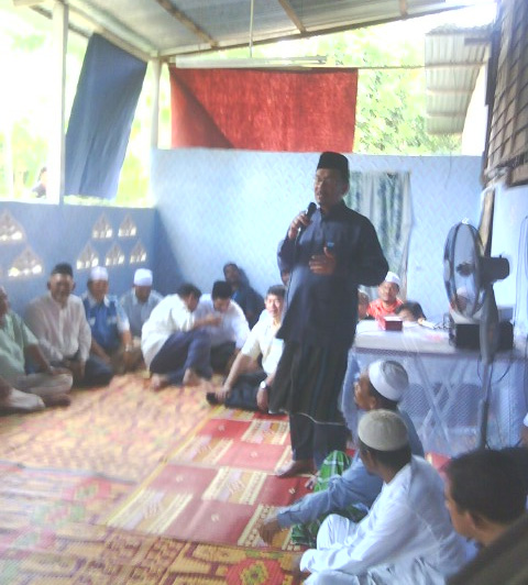 anwar berucap di kpg kuala sin
