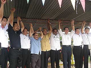 bukit selambau gerakan mca ganesan event 040409 03