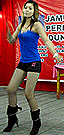 bukit gantang by election zahid hamidi dinner with hot girls performance 020409 longer
