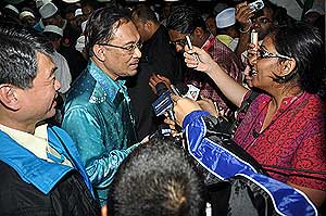 bukit selambau pas pkr anwar nik aziz ceramah 040409 03