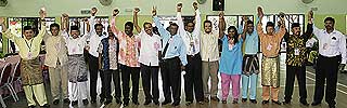 bukit selambau by election all 15 candidates 030409