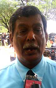 bkt selambau independent candidate a jayagopal 020409