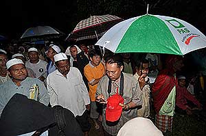 bukit selambau pas pkr anwar nik aziz ceramah 040409 16