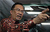 bukit gantang by election anwar ceramah 030409