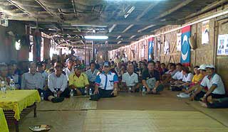 batang ai by election anwar campaign 020409 02