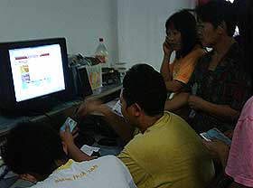 gantang by election 030409 bn operation room copy voters nama and ic 02