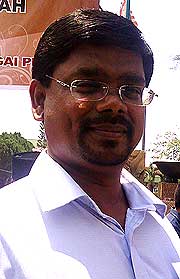 bkt selambau independent candidate t chandrarajan 020409