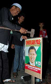 bukit gantang by election nizar jamaluddin ceramah 060409 05