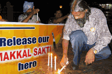 hindraf candle light vigil kamunting 040409