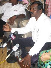 ppp kedah press conference  050409