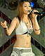 scantly clad women performer in bukit gantang