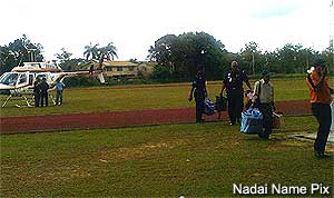 batang ai election day nadai name pix 070409 01